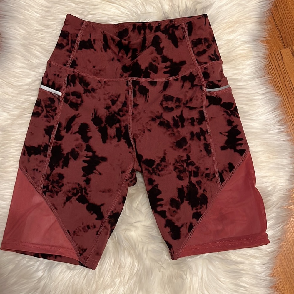 OtoS Active Biker Shorts